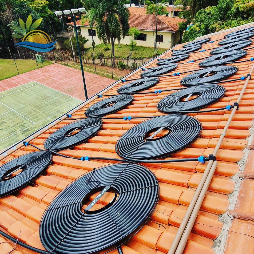 Aquecimento Solar Sun Garden