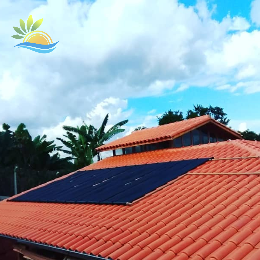 Aquecimento Solar Sun Garden