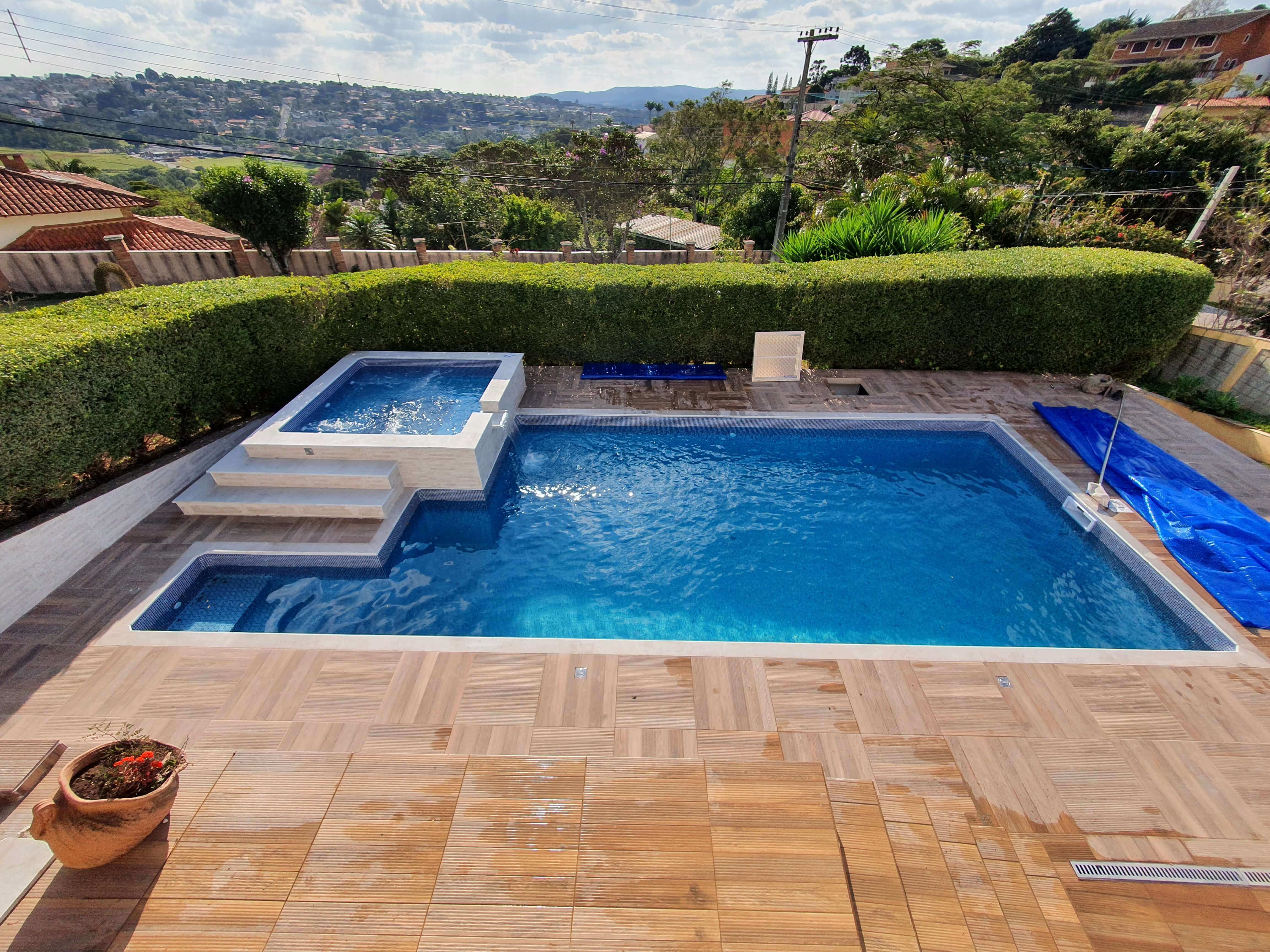 piscina vinil Sun Garden