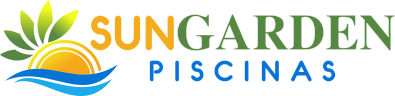 Logo Sun Garden Piscinas