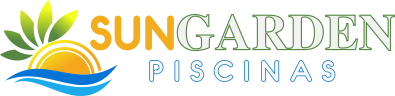 Logo Sun Garden Piscinas