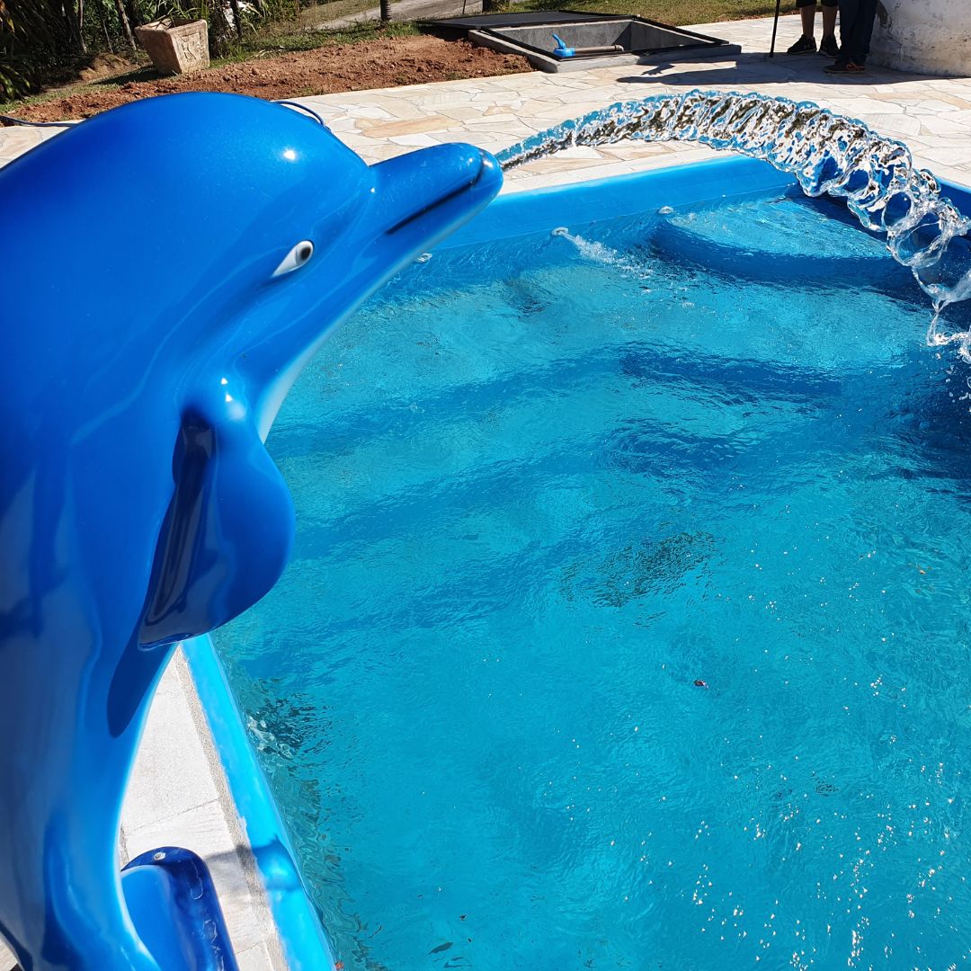 Projetos realizados pela Sun Garden Piscinas