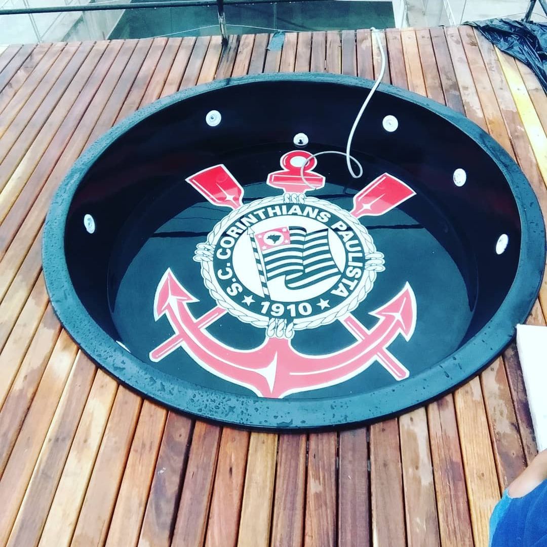 Projetos realizados pela Sun Garden Piscinas