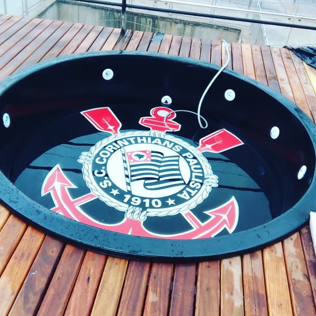Projetos realizados pela Sun Garden Piscinas