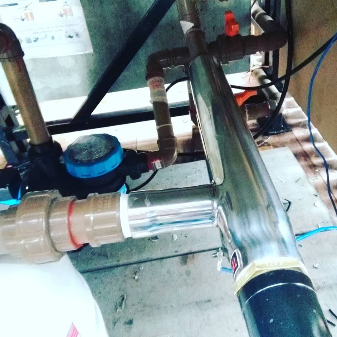 Projetos realizados pela Sun Garden Piscinas