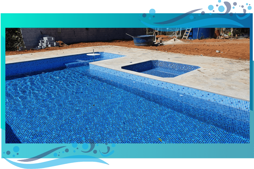 Projetos realizados pela Sun Garden Piscinas