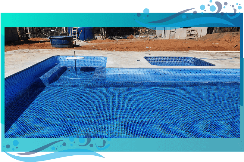 Projetos realizados pela Sun Garden Piscinas