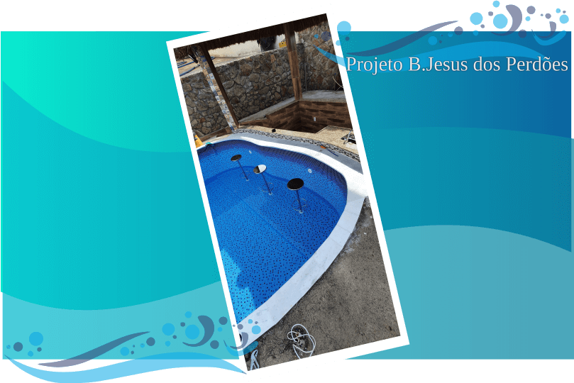 Projetos realizados pela Sun Garden Piscinas
