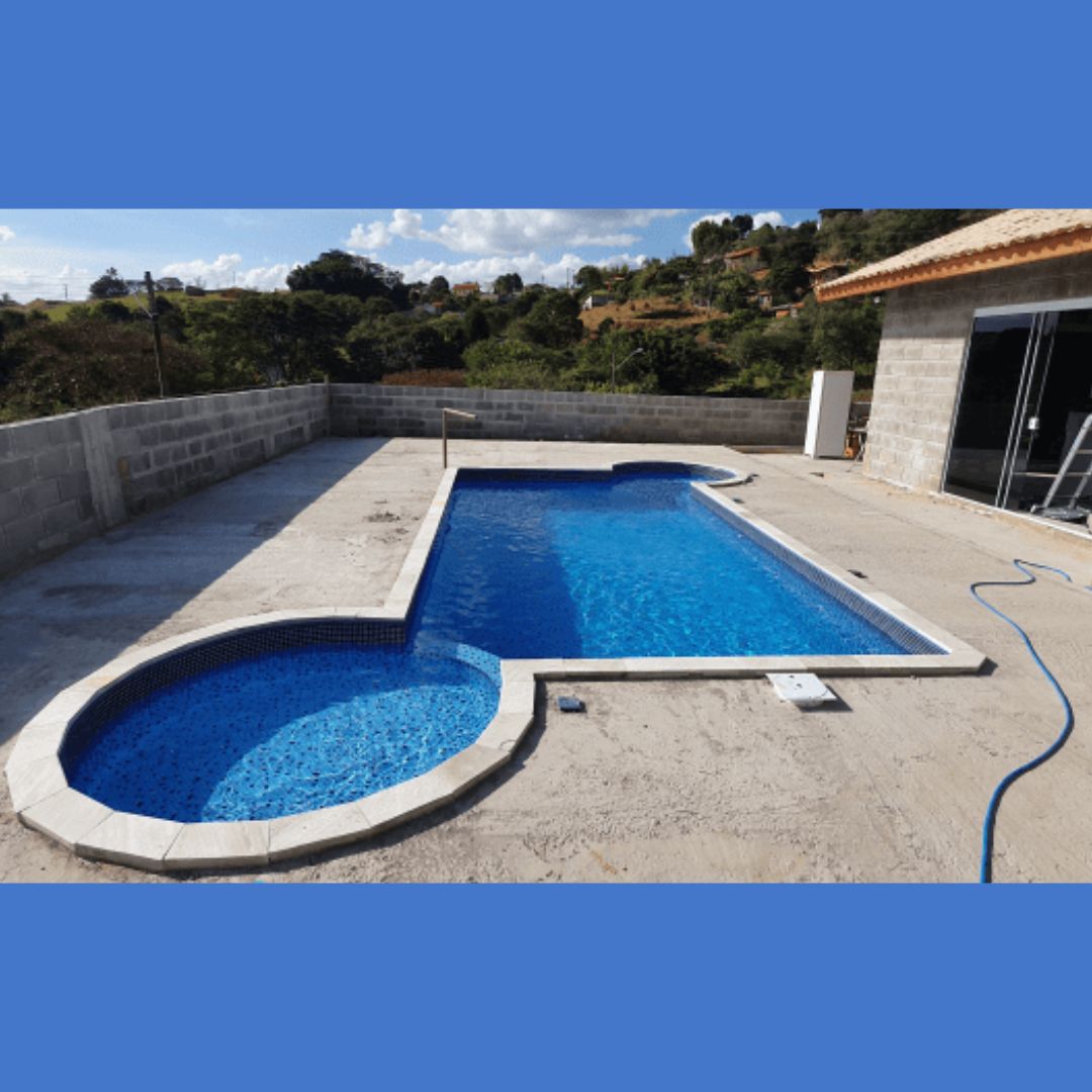 Projetos realizados pela Sun Garden Piscinas